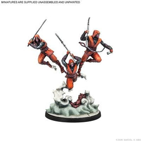 Atomic Mass Games Miniatures > Other Miniatures Marvel Crisis Protocol – Criminal Underworld 841333137885 MCP20