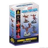 Atomic Mass Games Miniatures > Other Miniatures Marvel Crisis Protocol – Criminal Underworld 841333137885 MCP20