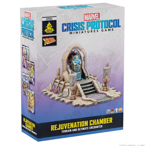 Atomic Mass Games Miniatures > Other Miniatures Marvel Crisis Protocol: Rejuvenation Chamber Ultimate Encounter 841333127152 AMGCP194