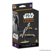 Atomic Mass Games Miniatures > Other Miniatures Star Wars: Legion – 74-Z Speeder Bike 841333135041 SWQ207