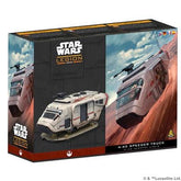Atomic Mass Games Miniatures > Other Miniatures Star Wars: Legion - A-A5 Speeder Truck 841333129194 SWQ92