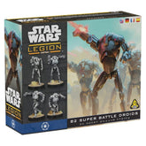 Atomic Mass Games Miniatures > Other Miniatures Star Wars Legion: B2 Super Battle Droids 841333129187 AMGSWQ35