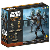 Atomic Mass Games Miniatures > Other Miniatures Star Wars Legion: Pyke Syndicate Foot Soliders 841333135218 AMGSWQ70