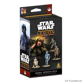 Atomic Mass Games Miniatures > Other Miniatures Star Wars: Legion - Rebel Specialists 841333136567 SWQ193
