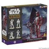 Atomic Mass Games Miniatures > Other Miniatures Star Wars: Legion - Stormtroopers 841333130374 SWQ11