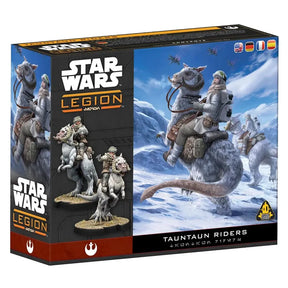Atomic Mass Games Miniatures > Other Miniatures Star Wars Legion: Tauntaun Riders 841333134686 AMGSWQ40