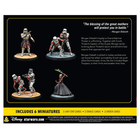 Atomic Mass Games Miniatures > Other Miniatures Star Wars Shatterpoint: My Loyalty, My Life 841333132880 AMGSWP83