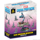 Atomic Mass Games Tabletop Games > Miniature Games > Expansions Marvel: Crisis Protocol - Dark Dimension Incursion Terrain Pack 841333138486 MCP12