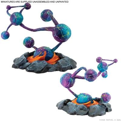 Atomic Mass Games Tabletop Games > Miniature Games > Expansions Marvel Crisis Protocol: Dormammu Ultimate Encounter 841333134822 CP217