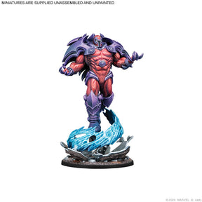Atomic Mass Games Tabletop Games > Miniature Games > Expansions Marvel: Crisis Protocol - Onslaught 841333136529 MCP07