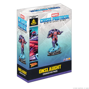 Atomic Mass Games Tabletop Games > Miniature Games > Expansions Marvel: Crisis Protocol - Onslaught 841333136529 MCP07
