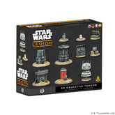 Atomic Mass Games Tabletop Games > Miniature Games > Expansions Star Wars: Legion - 3D Objective Tokens