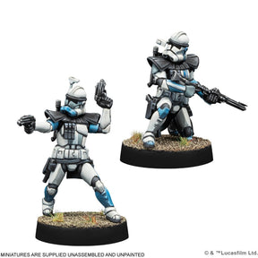 Atomic Mass Games Tabletop Games > Miniature Games > Expansions Star Wars: Legion - ARC Troopers Unit Expansion 841333133788 SWQ133