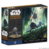 Atomic Mass Games Tabletop Games > Miniature Games > Expansions Star Wars: Legion – DSD1 Dwarf Spider Droid 841333135027 SWQ61