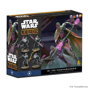 Atomic Mass Games Tabletop Games > Miniature Games > Expansions Star Wars: Legion – IG-100 Magnaguards 841333135270 SWQ58