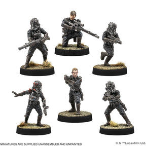 Atomic Mass Games Tabletop Games > Miniature Games > Expansions Star Wars: Legion – Imperial Special Forces 841333134730 SWQ53