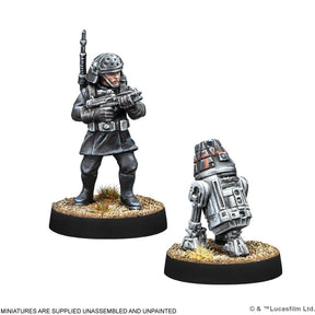 Atomic Mass Games Tabletop Games > Miniature Games > Expansions Star Wars: Legion - Imperial Specialists 841333136574 SWQ192