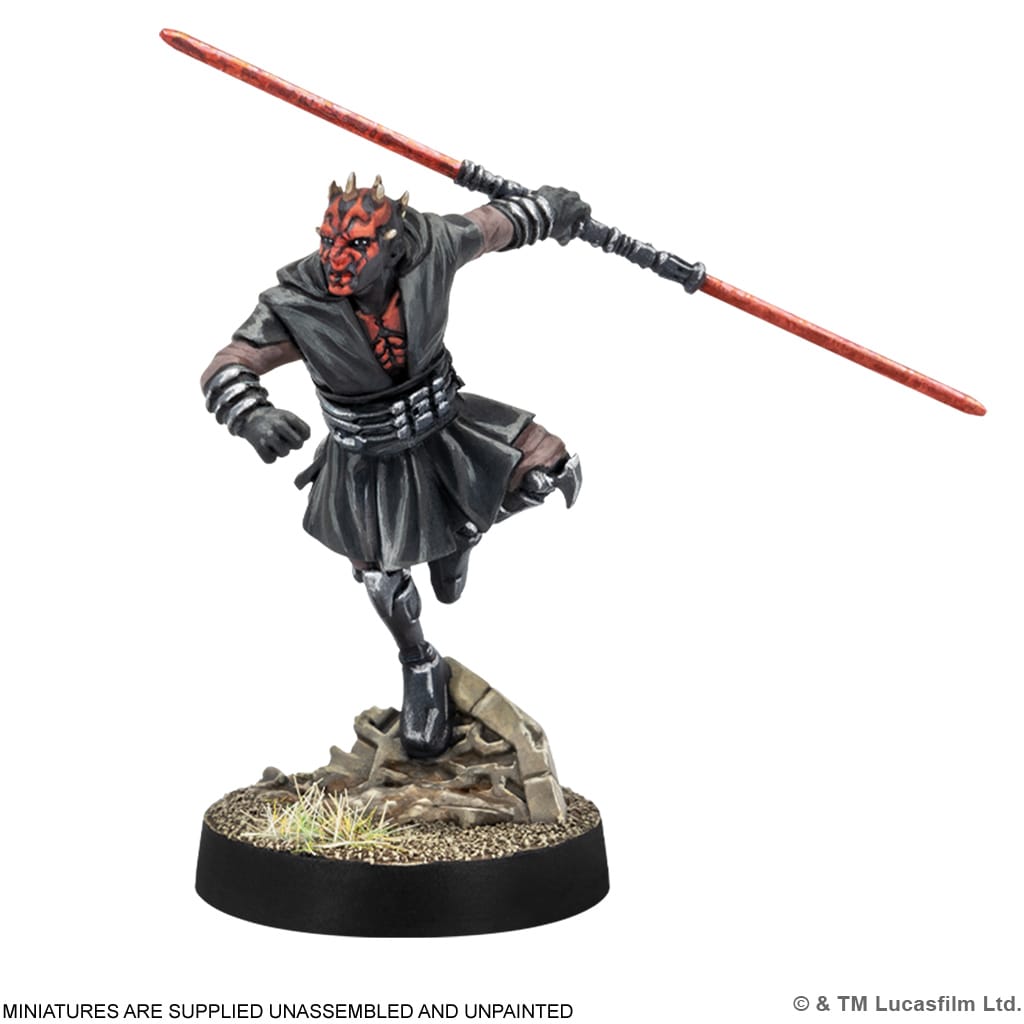 Atomic Mass Games Tabletop Games > Miniature Games > Expansions Star Wars: Legion - Leaders of the Shadow Collective 841333136451 SWQ77