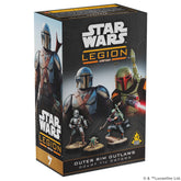 Atomic Mass Games Tabletop Games > Miniature Games > Expansions Star Wars: Legion - Outer Rim Outlaws 841333131159 SWQ138