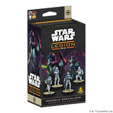 Atomic Mass Games Tabletop Games > Miniature Games > Expansions Star Wars: Legion - Republic Specialists 841333135119 SWQ200