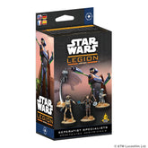 Atomic Mass Games Tabletop Games > Miniature Games > Expansions Star Wars: Legion - Separatist Specialists 841333135102 SWQ201