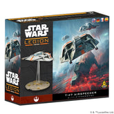 Atomic Mass Games Tabletop Games > Miniature Games > Expansions Star Wars: Legion – T-47 Airspeeder 841333134952 SWQ17