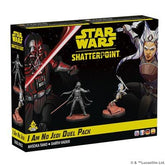 Atomic Mass Games Tabletop Games > Miniature Games > Expansions Star Wars: Shatterpoint - I Am No Jedi Duel Pack 841333126469 SWP42