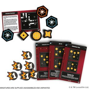Atomic Mass Games Tabletop Games > Miniature Games > Expansions Star Wars: Shatterpoint – Strategic Positions 841333134112 SWP72