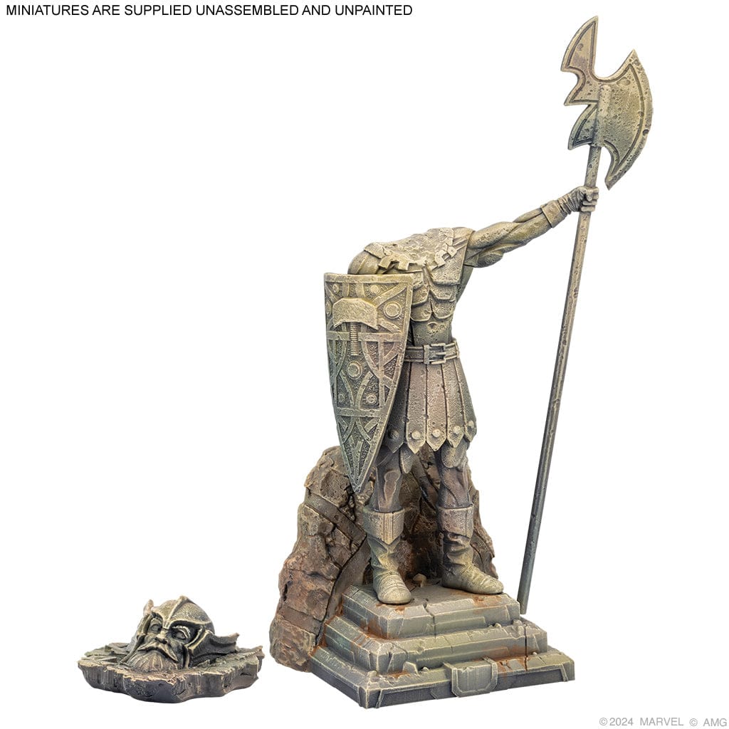Atomic Mass Games Tabletop Games > Miniature Games Marvel: Crisis Protocol - Battle for Asgard Terrain Pack 841333113087 CP95