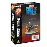 Atomic Mass Games Tabletop Games > Miniature Games Marvel - Crisis Protocol: Ghost Rider 841333108861 CP27EN