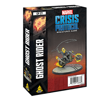 Marvel - Crisis Protocol: Ghost Rider