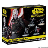 Atomic Mass Games Tabletop Games > Miniature Games Star Wars: Shatterpoint - Jedi Hunters 841333121785 SWP12