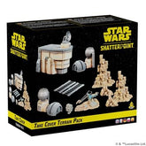 Atomic Mass Games Tabletop Games > Miniature Games Star Wars: Shatterpoint - Take Cover Terrain Pack 841333120320 SWP17