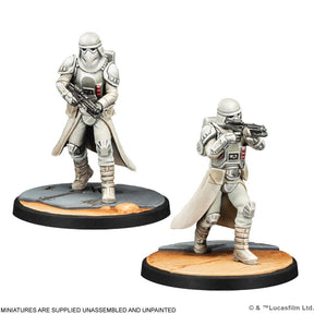 Atomic Mass Games Tabletop Games > Miniature Games Star Wars: Shatterpoint - Maximum Firepower Squad Pack 841333127626 SWP46