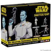 Atomic Mass Games Tabletop Games > Miniature Games Star Wars: Shatterpoint - Not Accepting Surrenders Squad Pack 841333126162 SWP28