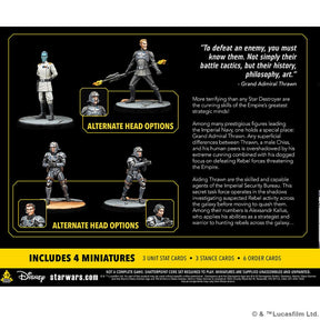 Atomic Mass Games Tabletop Games > Miniature Games Star Wars: Shatterpoint - Not Accepting Surrenders Squad Pack 841333126162 SWP28