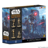 Atomic Mass Games Tabletop Games > Role-Playing Games > Star Wars Star Wars: Legion - B1 Battle Droids 841333133481 SWQ30