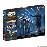 Atomic Mass Games Tabletop Games > Role-Playing Games > Star Wars Star Wars: Legion – Battle Card Pack 841333132200 SWQ125EN
