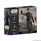 Atomic Mass Games Tabletop Games > Role-Playing Games > Star Wars Star Wars: Legion - Customizable Imperial Officer & Agent 841333131944 SWQ09