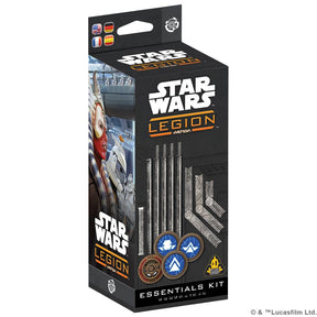 Atomic Mass Games Tabletop Games > Role-Playing Games > Star Wars Star Wars: Legion - Essentials Pack 841333132262 SWQ03