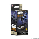 Atomic Mass Games Tabletop Games > Role-Playing Games > Star Wars Star Wars: Legion - Galactic Republic Card Pack 841333131982 SWQ07EN