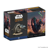 Atomic Mass Games Tabletop Games > Role-Playing Games > Star Wars Star Wars: Legion - General Grievous' TSMEU-6 Wheel Bike 841333133450 SWQ31
