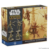 Atomic Mass Games Tabletop Games > Role-Playing Games > Star Wars Star Wars: Legion - Geonosian Warriors Unit Expansion 841333129156 SWQ37