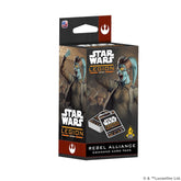Atomic Mass Games Tabletop Games > Role-Playing Games > Star Wars Star Wars: Legion - Rebel Alliance Command Card Pack 841333132309 SWQ155EN