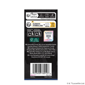 Atomic Mass Games Tabletop Games > Role-Playing Games > Star Wars Star Wars: Legion - Separatist Alliance Card Pack 841333132057 SWQ08EN