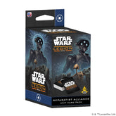 Atomic Mass Games Tabletop Games > Role-Playing Games > Star Wars Star Wars: Legion - Separatist Alliance Card Pack 841333132057 SWQ08EN