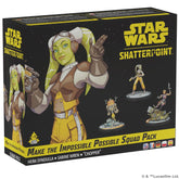 Atomic Mass Games Tabletop Games > Role-Playing Games > Star Wars Star Wars: Shatterpoint - Make the Impossible Possible Squad Pack 841333125080 SWP44