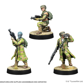Atomic Mass Games Tabletop Games Star Wars: Legion - Rebel Commandos 841333130831 SWQ16