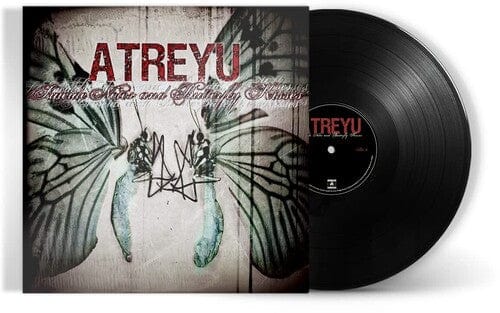 Atreyu Music > Vinyl Records Atreyu - Suicide Notes And Butterfly Kisses 888072459373 CRF587.1