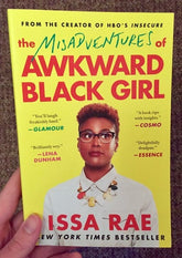 Atria Books Books > Lifestyle > Class & Race The Misadventures of Awkward Black Girl 9781476749075 MC-21873